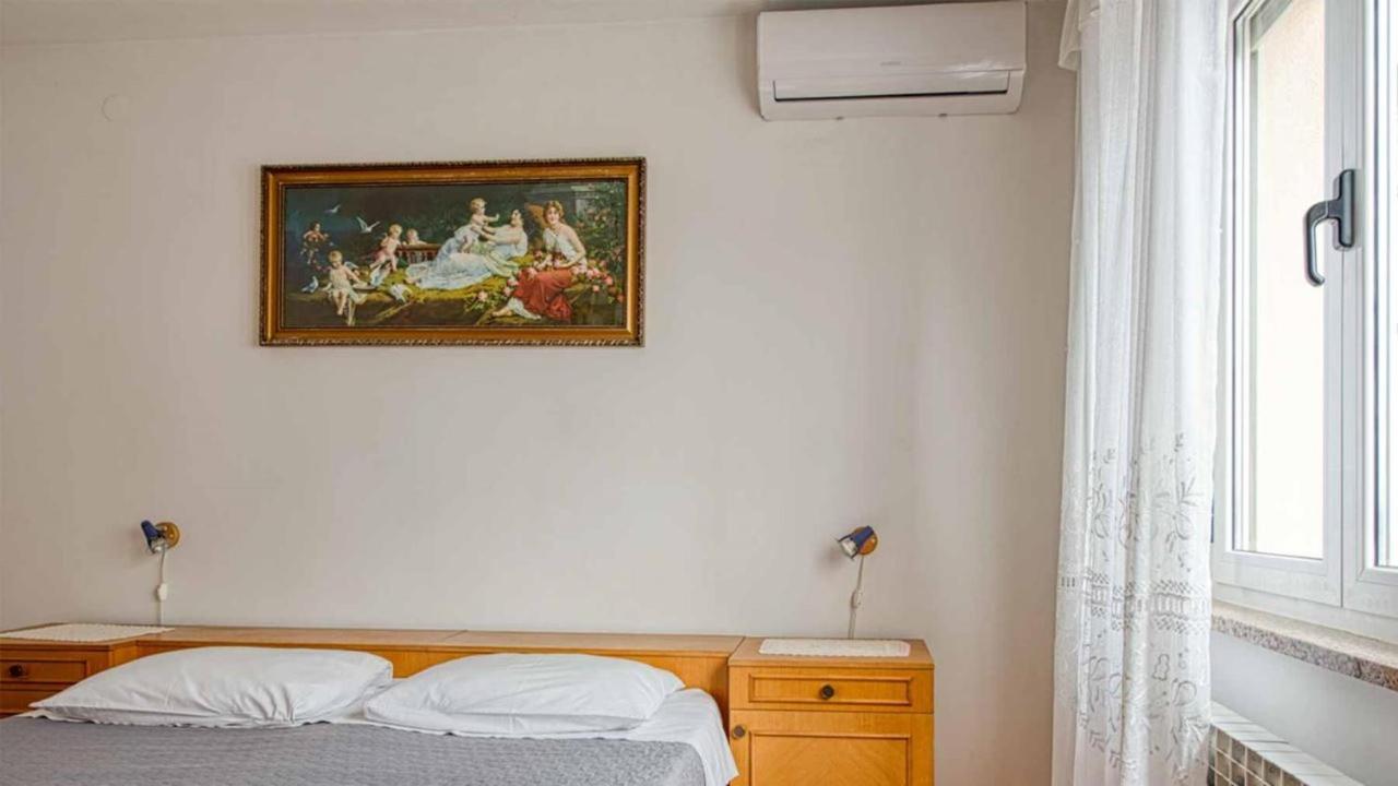 Room Mario Rovinj Exteriér fotografie