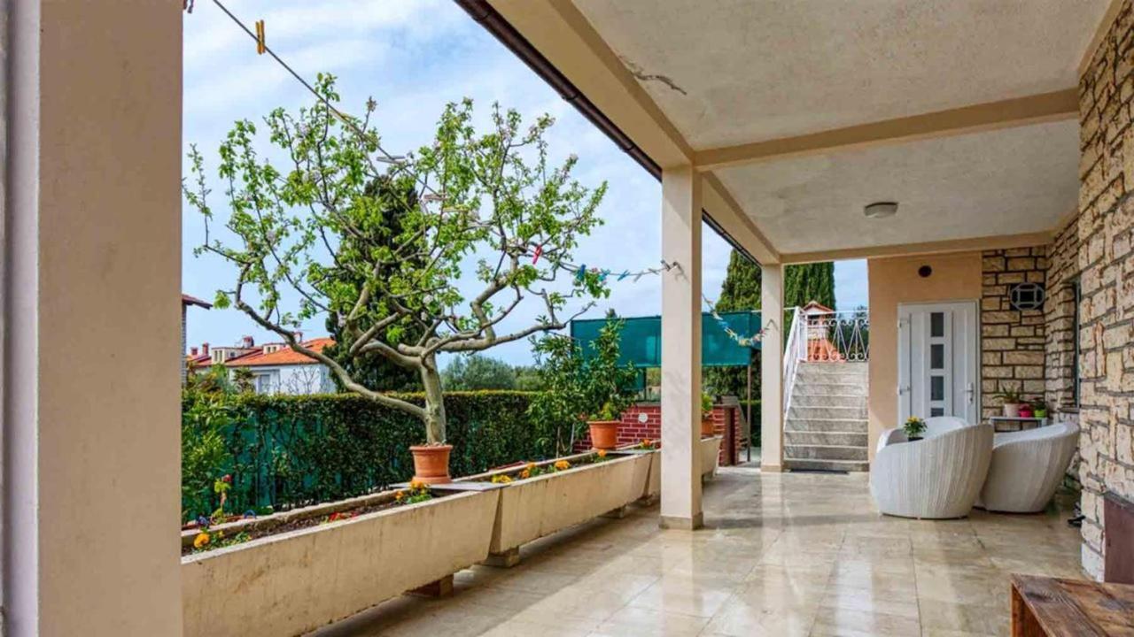 Room Mario Rovinj Exteriér fotografie