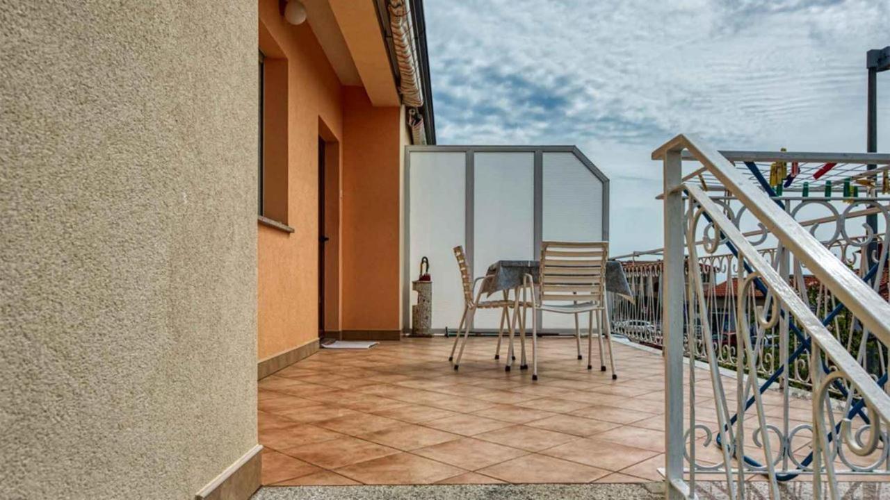 Room Mario Rovinj Exteriér fotografie