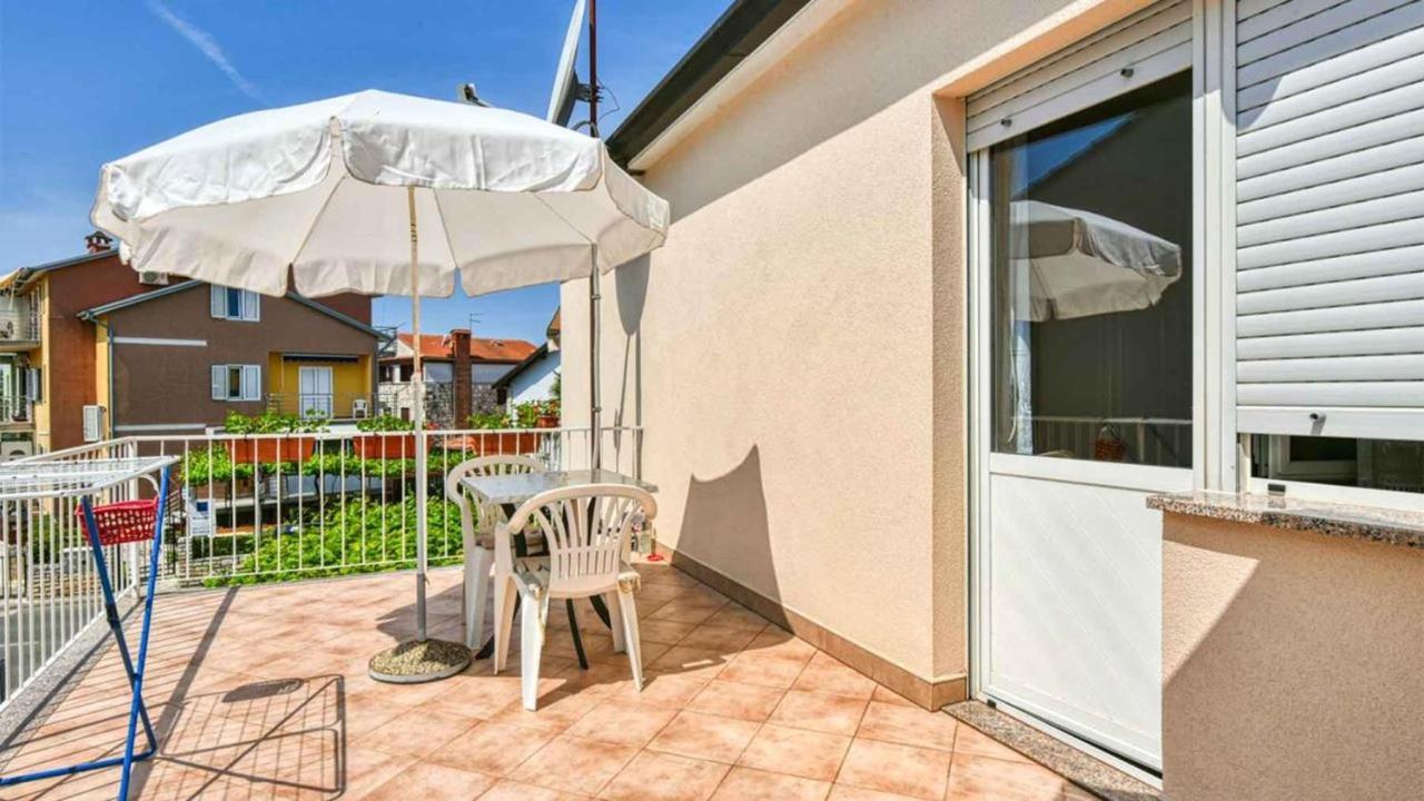 Room Mario Rovinj Exteriér fotografie